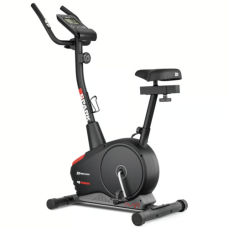 Велотренажер Hop-Sport HS-2080 Spark model 2025 black/red